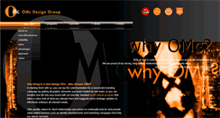 Desktop Screenshot of omcdesigngroup.com